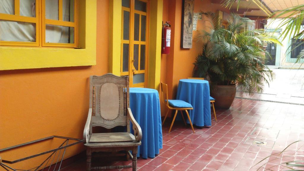 Hostal Zipolite Melchor Ocampo Oaxaca Extérieur photo