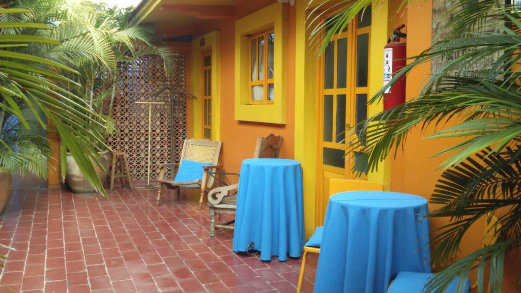 Hostal Zipolite Melchor Ocampo Oaxaca Extérieur photo